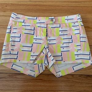 J.Crew Stretch Chino Shorts